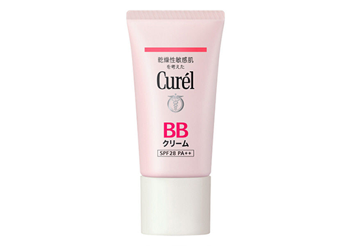 キュレルBBクリーム
