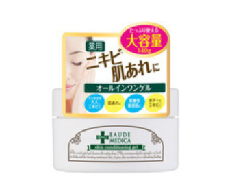 オードメディカ 薬用スキンコンディショニングゲル