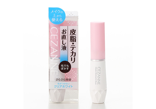 セザンヌ 皮脂テカリお直し液