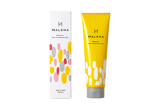HALENA(ハレナ)オーガニックホットクレンジングジェル