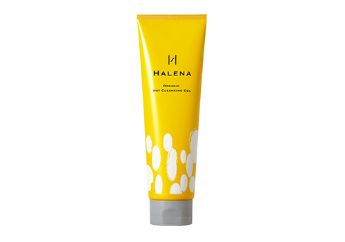 HALENA オーガニックホットクレンジングジェル