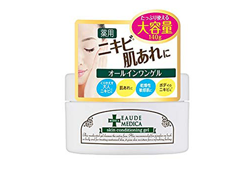 オードメディカ 薬用スキンコンディショニングゲル